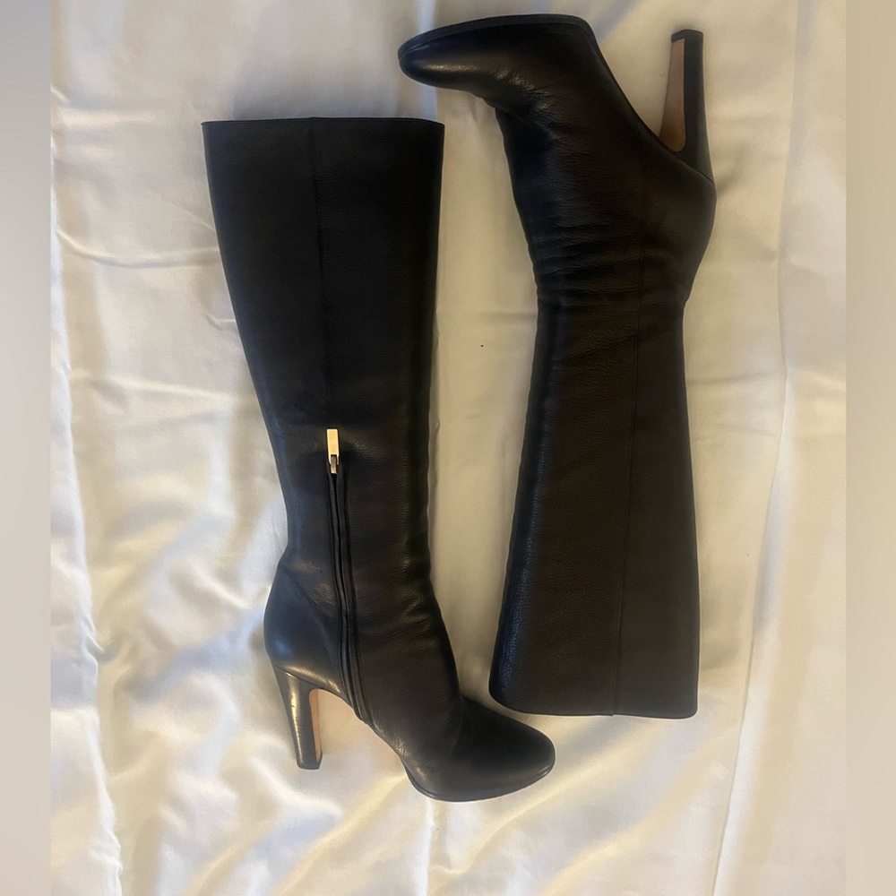 Beautiful Jimmy Choo hi-heel boots
